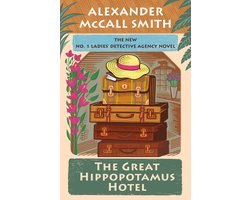 No. 1 Ladies' Detective Agency Series-The Great Hippopotamus Hotel