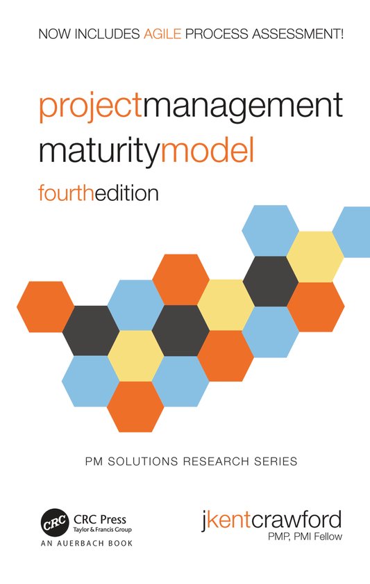 PM Solutions Research- Project Management Maturity Model - cover