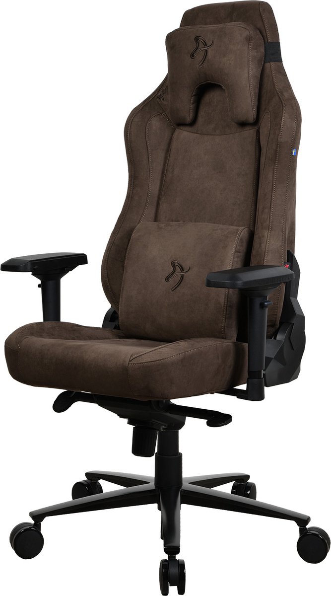 Arozzi Vernazza - Gaming Stoel SuperSoft - Bruin