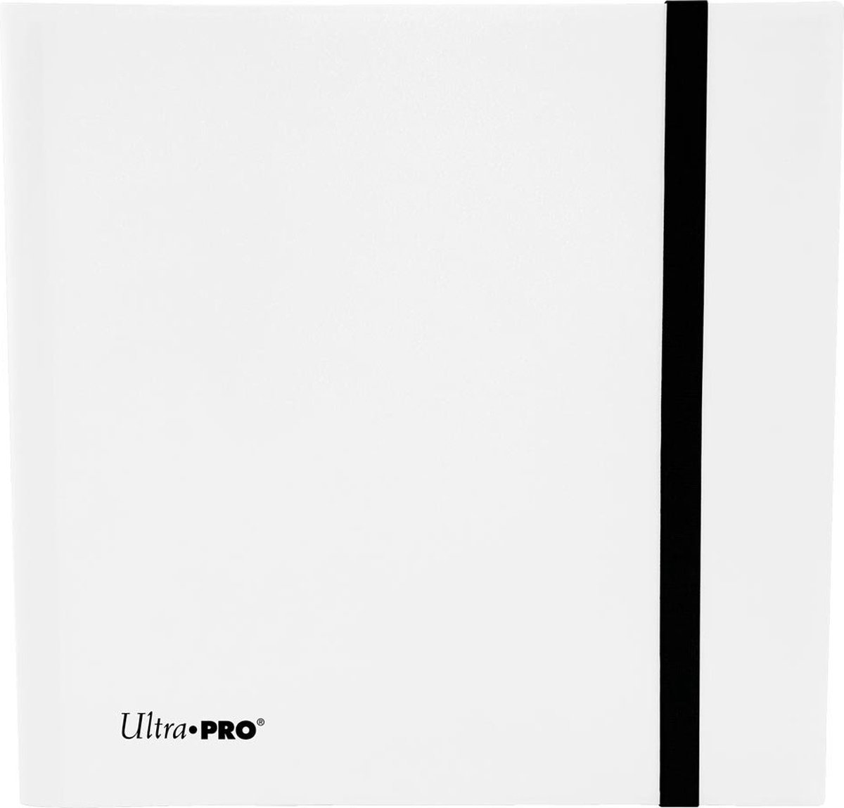 Up - 12-Pocket Eclipse Pro-Binder - Arctic White