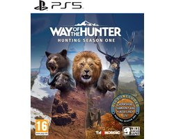 Way of the Hunter - Hunting Season One - PS5