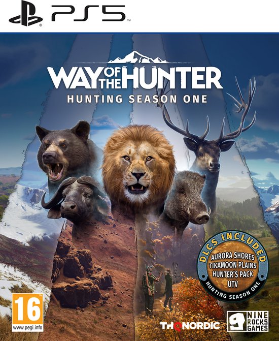 Foto: Way of the hunter hunting season one ps5