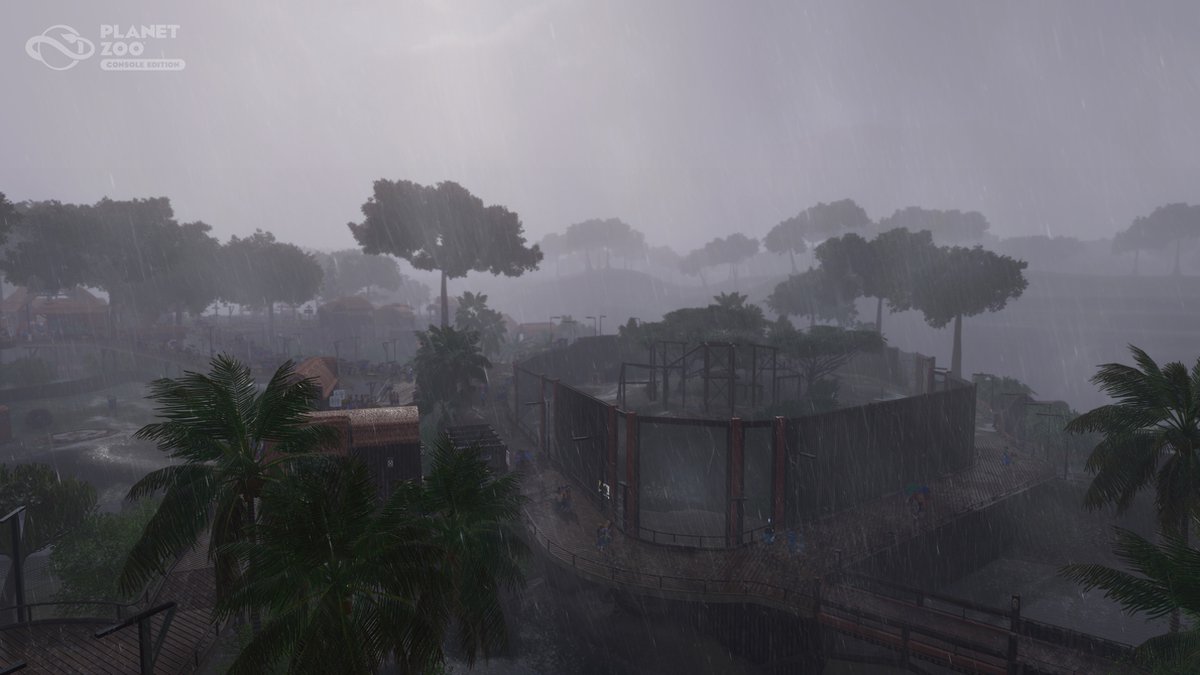 Plaion Planet Zoo - Console Edition thumbnail 6