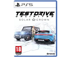 Test Drive Unlimited: Solar Crown - PS5 Image