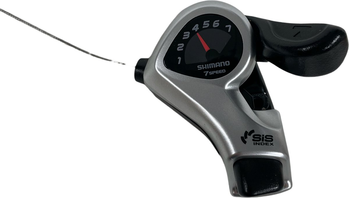 Shimano Gear Selector voor Ouxi V8 H9 en QmWheel V20 fatbike versnellingskabel