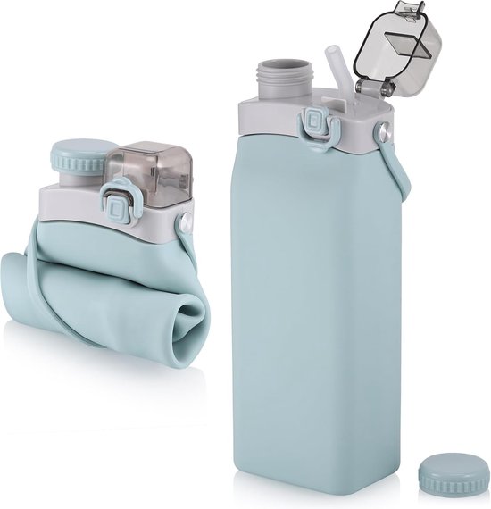 KARZO - 4 stuks magnetische rietjesdeksels voor Brümate 30/40oz Era