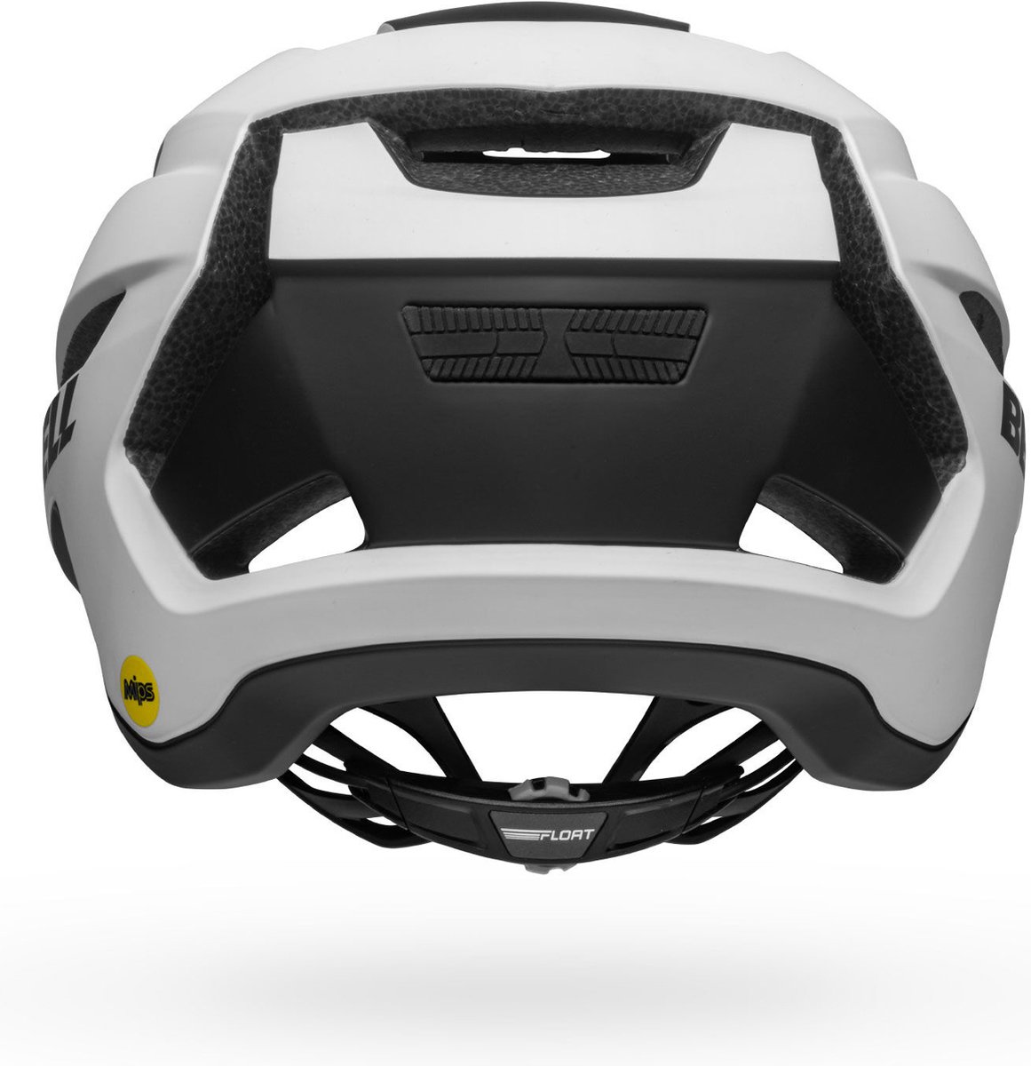 Bell Helmets 4Forty Air MIPS - MTB helm Mat White / Black 58-62 cm