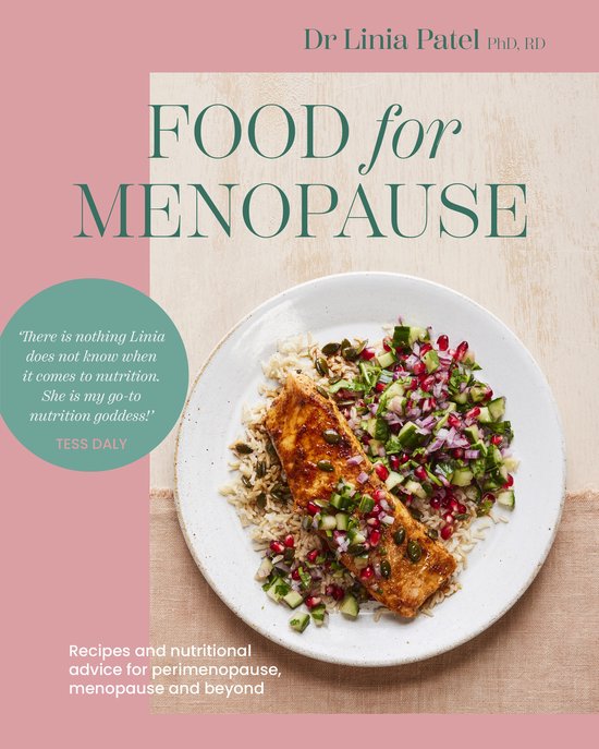 Food for Menopause - cover