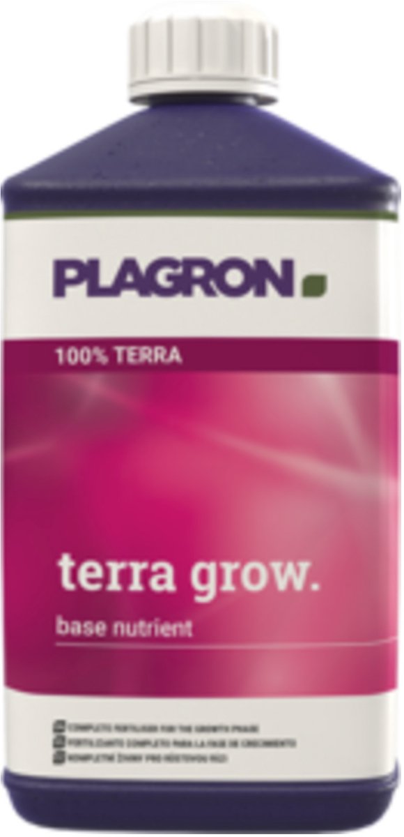 Plagron Terra Grow - Meststoffen - 1 l