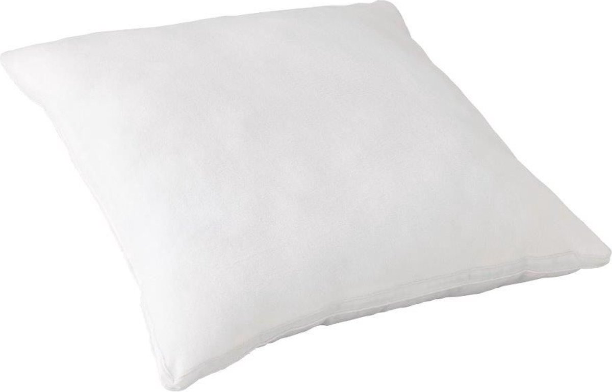 Coral Fleece Hoofdkussen Douce Nuit - Zydante Swisstech - 30x50x3 cm