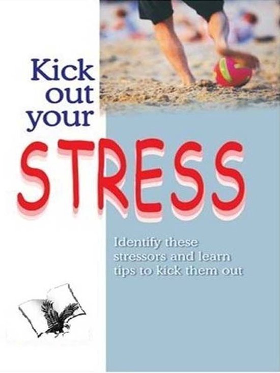 Bust your stress - cover