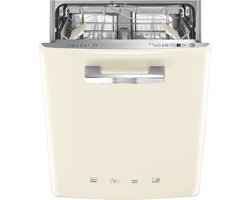 Smeg STFABCR3 vaatwasser Onderbouw 13 couverts