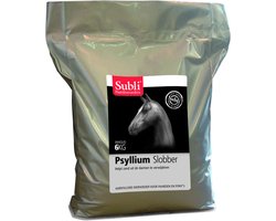 Subli Psyllium Slobber - Paardenvoer - 6 kg