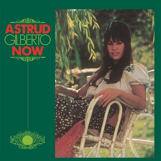 Astrud Gilberto - Now (LP)