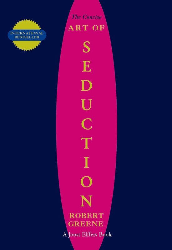 Concise Art of Seduction - cover