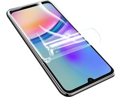 Motorola Edge 50 Pro Lensun® Nano ScreenProtector - ‘Bullet Proof’, Anti-Kras, HD Helderheid, Oleofobe Coating, Eenvoudige Installatie - De Ultieme alternatief voor GlasProtectors / Tempered Glass - Bescherming voor dPhone, Samsung, Huawei en Meer!