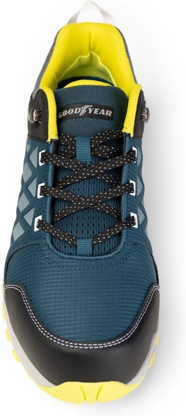 Bota De Seguridad Goodyear GYBT1533 S1P SRA | Libre De Metal | Puntera Resistente Y Plantilla Bota De Seguridad Goodyear GYBT1533 S1P SRA | Libre De Metal | Puntera Resistente Y Plantilla