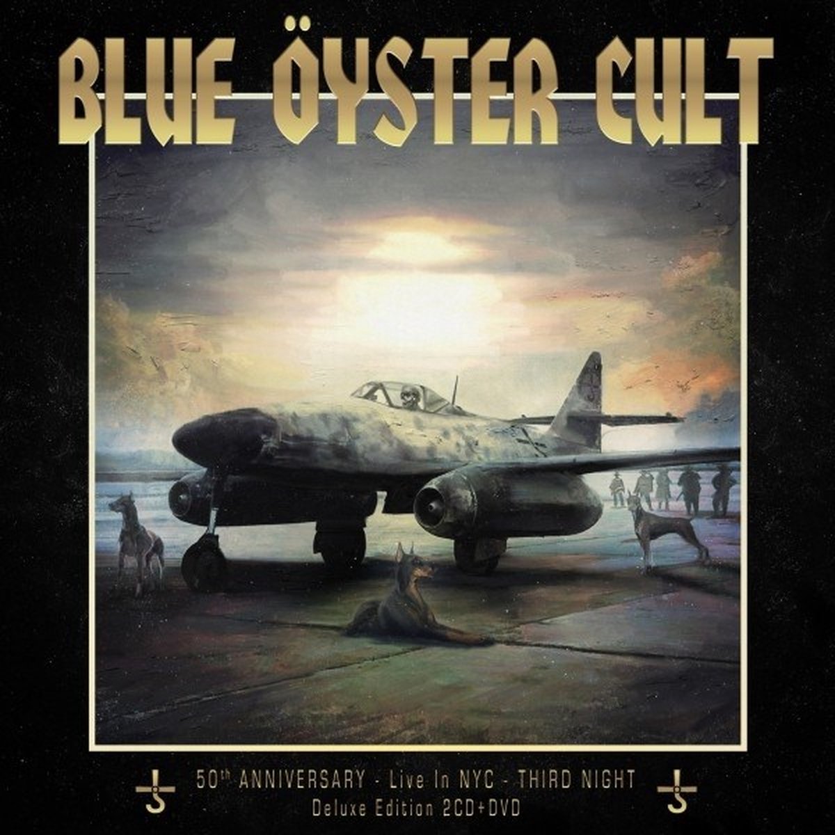 Blue Öyster Cult - 50th Anniversary Live: Third Night (3 LP)