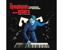 Zaho De Sagazan - La Symphonie Des Éclairs (Le Dernier Des Voyages) (2 LP)