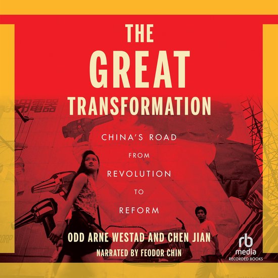The Great Transformation - cover