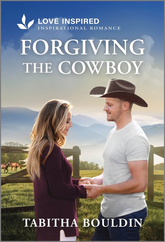 Forgiving the Cowboy - cover
