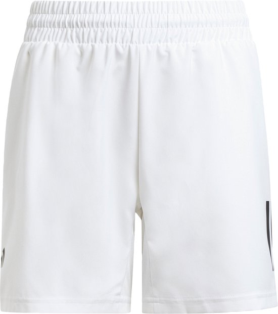 adidas Performance Short 3 bandes Club Tennis Enfants - Enfants - Blanc - 116