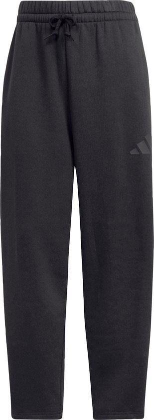 adidas Sportswear Pantalon molleton Essentials Contemporary Logo Barrel - Femmes - Noir - S
