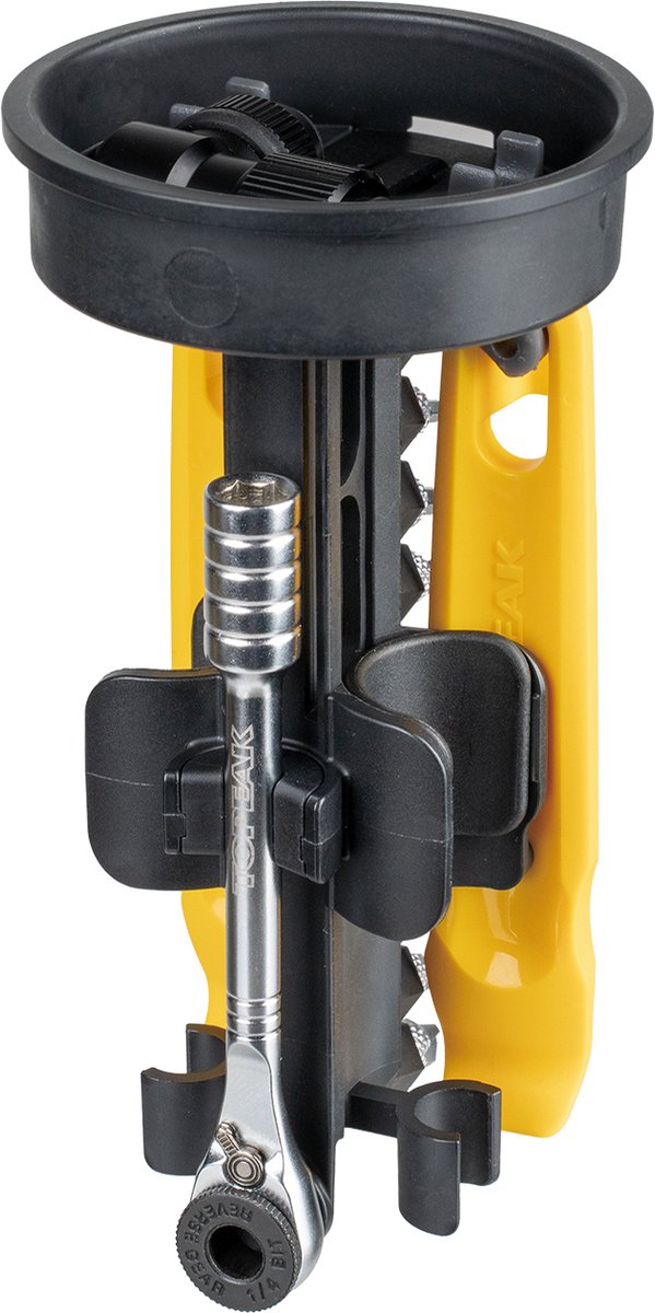 Topeak Escape Gereedschapsfles Zilver — afbeelding 4
