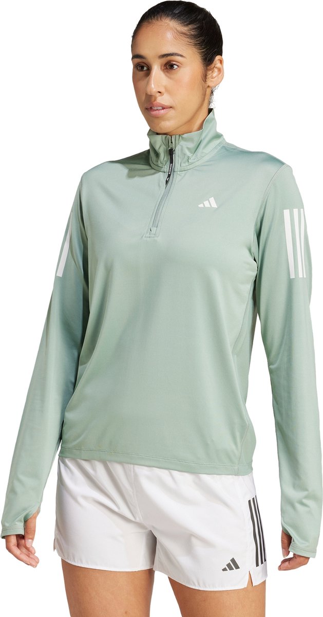 adidas Performance Own the Run Jack Dames Groen