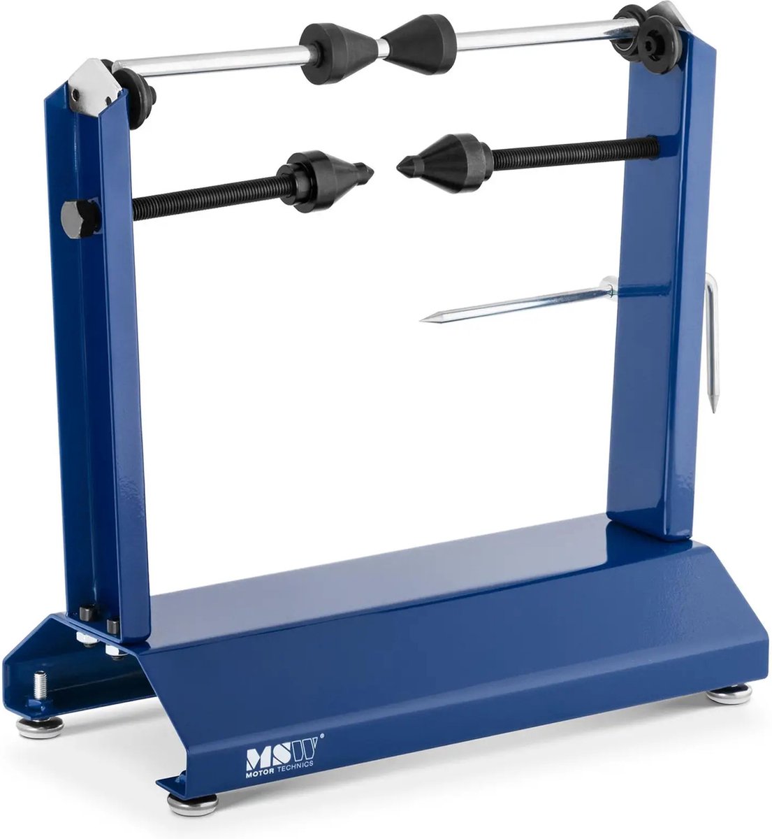 Balanceermachine voor motorfietsen - MSW