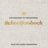 Lantaarn Van dreumes tot brugpieper schoolfotoboek - Maak een unieke herinnering.