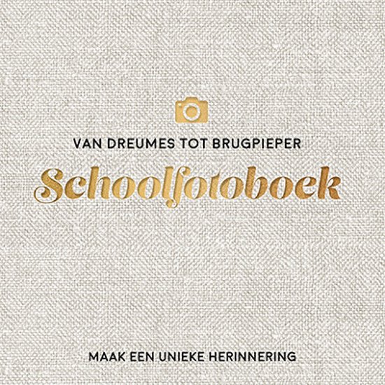 Foto: Lantaarn van dreumes tot brugpieper schoolfotoboek maak een unieke herinnering