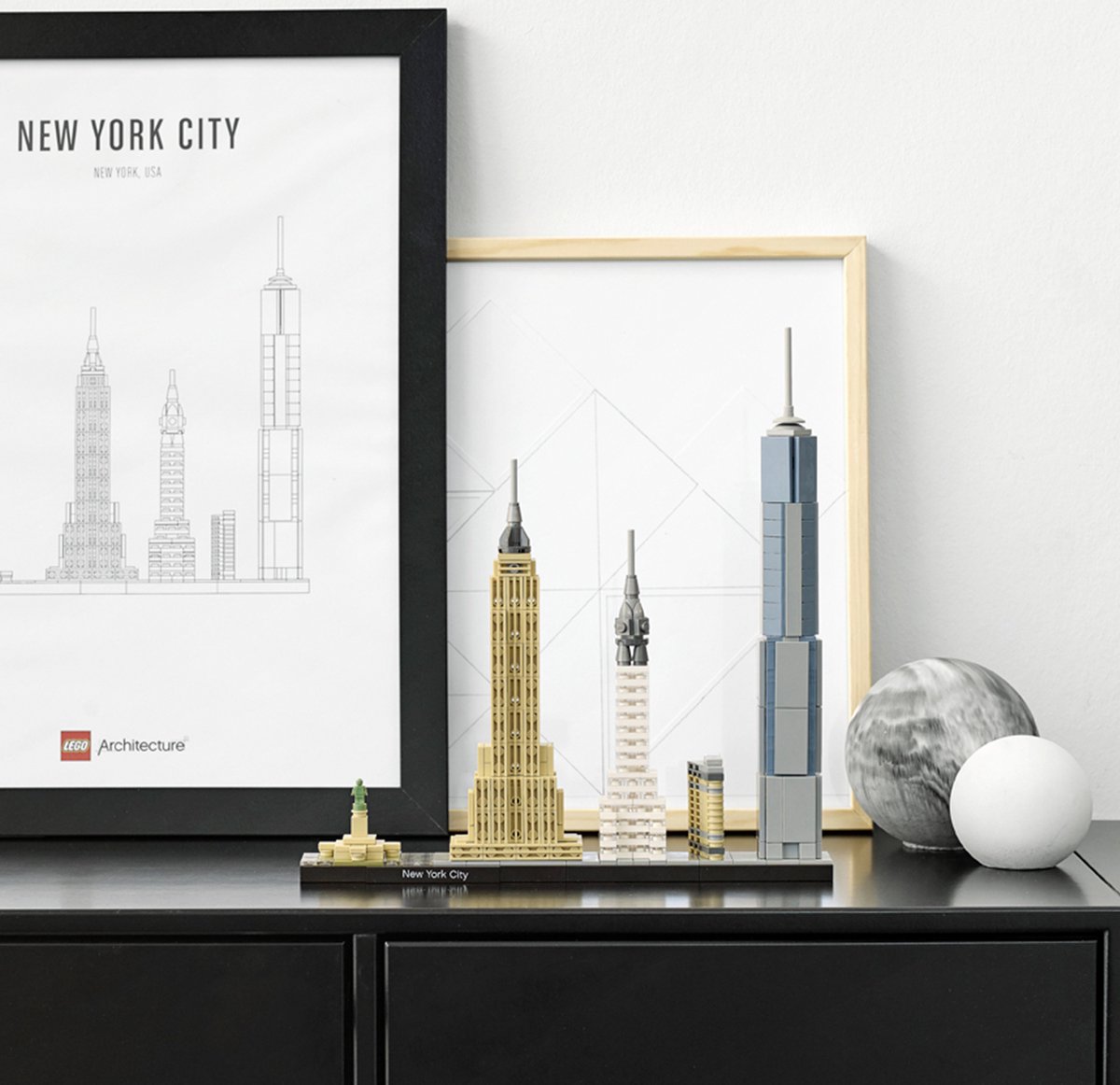 LEGO Architecture New York City 21028 — afbeelding 3