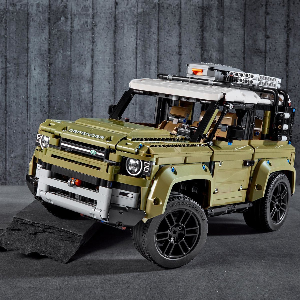 Land Rover Defender — afbeelding 21