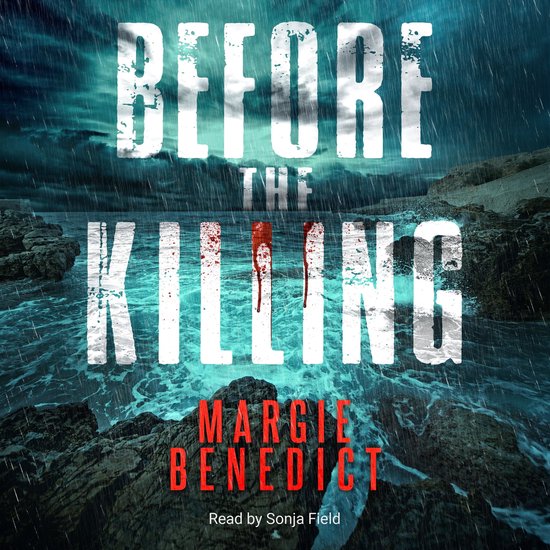Before the Killing - cover