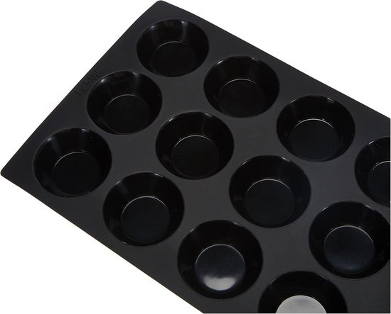 Funhoo 18 stuks kegelvormig Schillerlokken hoorntjes crème room buisjes gemaakt van roestvrij staal bakvorm