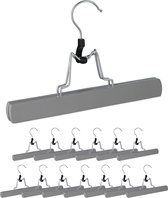 Opvouwbare kleerhangers, 20 stuks, draagbare kleerhangers, draagbare reishanger, draagbaar, inklapbaar, voor thuis, hotel, reizen, camping (5 kleuren