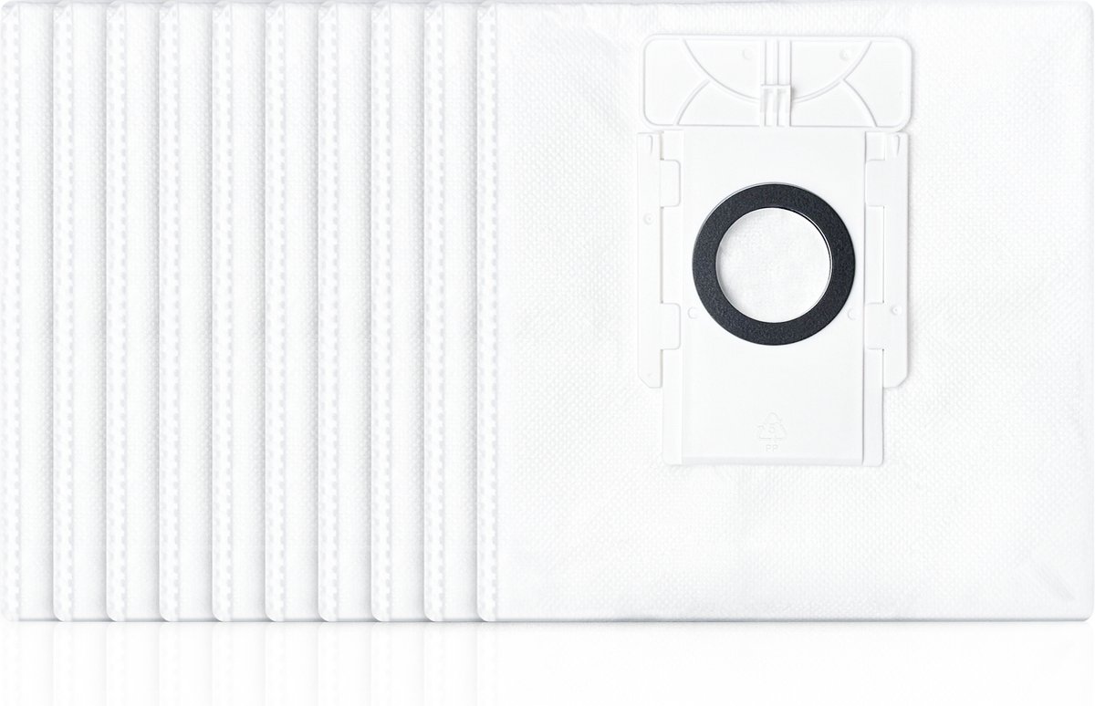 Ezviz RA-KIT07 Stofzak Robotstofzuiger