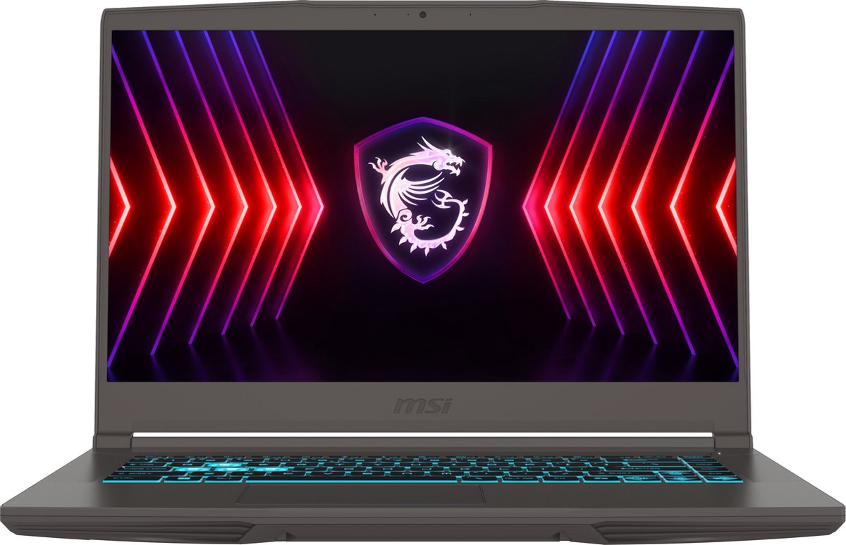 MSI Thin A15 B7UC-004NL - Gaming laptop - 15.6 inch - 144Hz