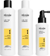 Bol.com Nioxin - System 1 Light Thinning Trial Kit - 150+150+50ml aanbieding