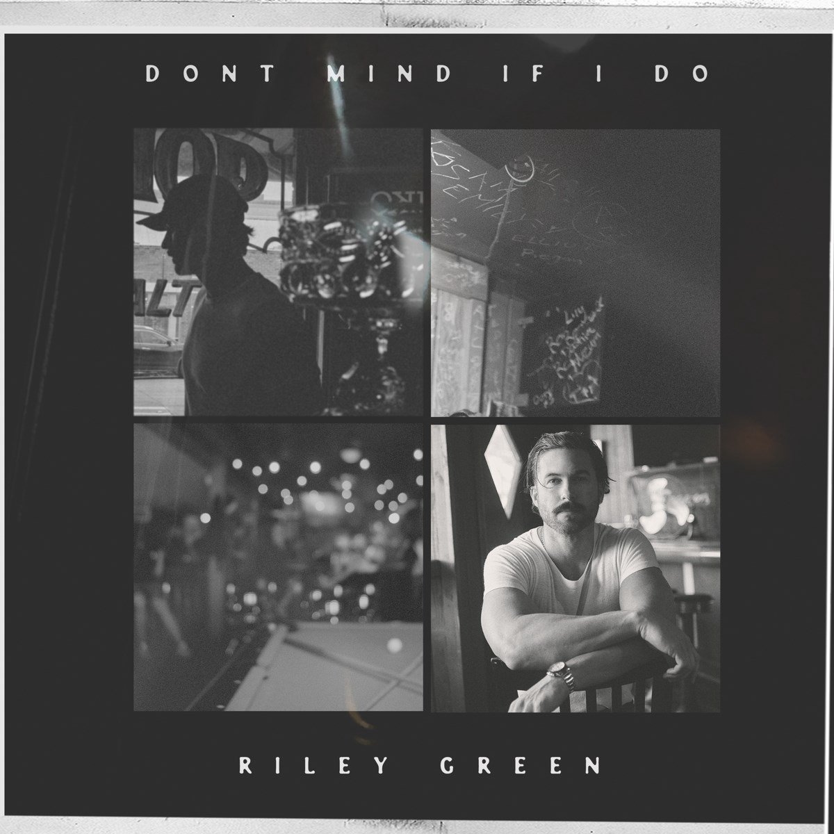 Riley Green - Don't Mind If I Do (2 LP) (Coloured Vinyl)