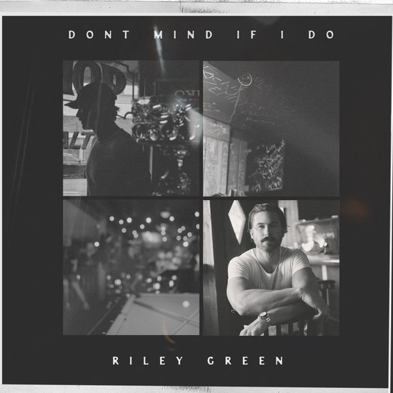 Riley Green - Don't Mind If I Do (2 LP) (Coloured Vinyl)