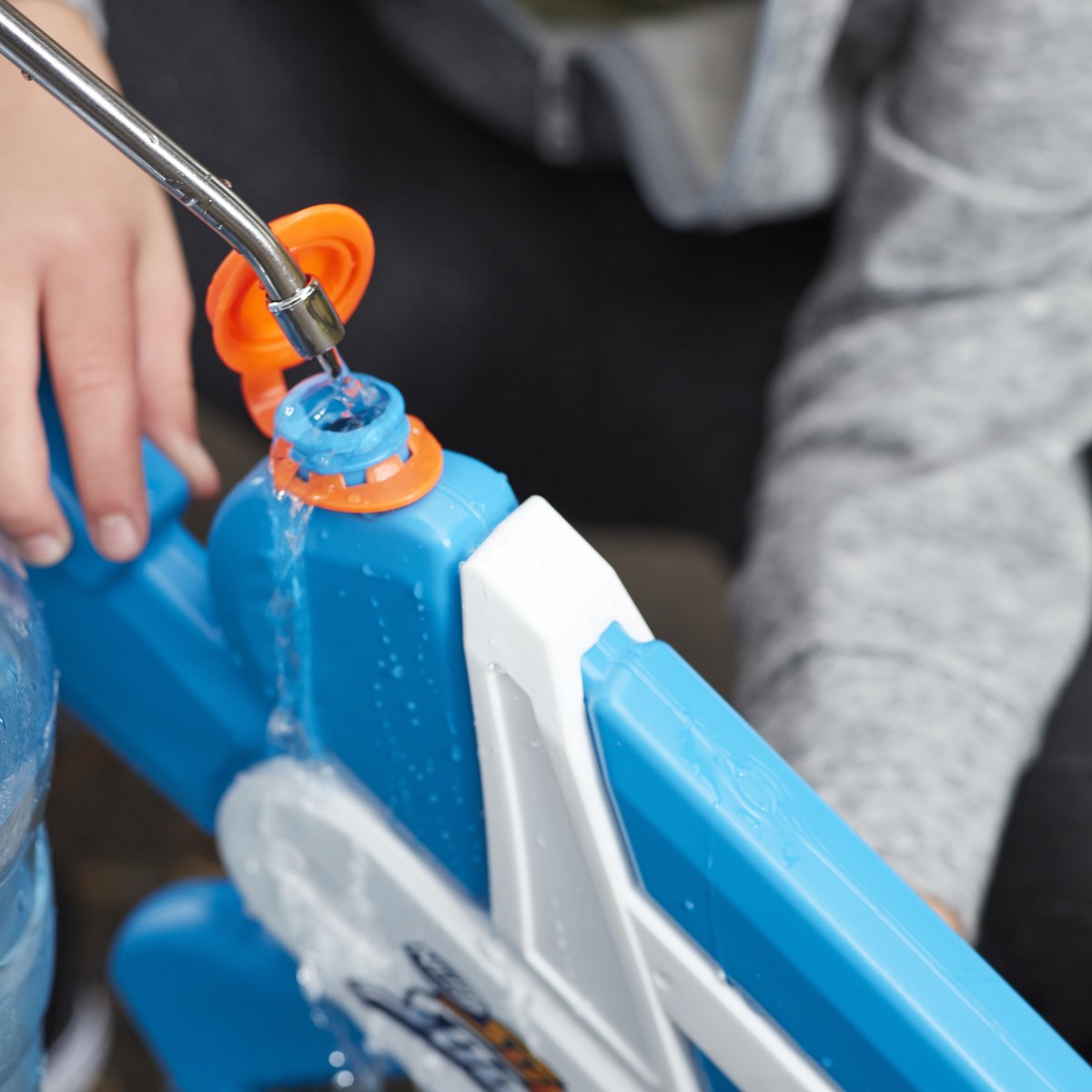 NERF Super Soaker Twister - Waterpistool — afbeelding 5
