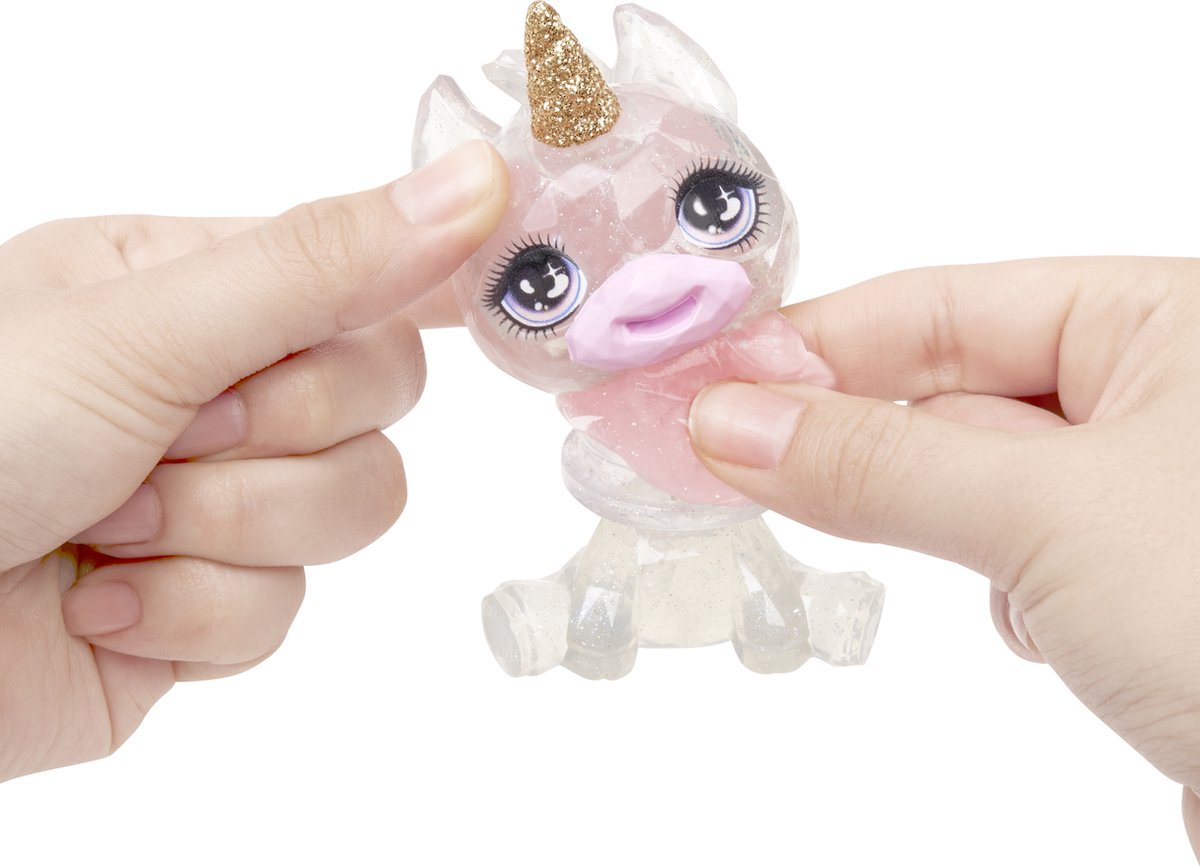Rainbow High Klassieke Modepop - 28 cm - Amaya (regenboog) - Met slijmset en diertje — afbeelding 12