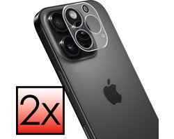 Lot de 2 films de protection d'écran adaptés pour iPhone 16 Pro - Protection d'écran en Glas trempé - Protection d'écran adaptée pour iPhone 16 Pro - Protection d'écran en Tempered Glass