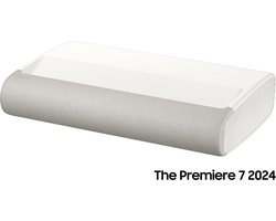 Samsung SP-LPU7DSAX Projector met ultrakorte projectieafstand UHD 4K (3840x2160) Wit