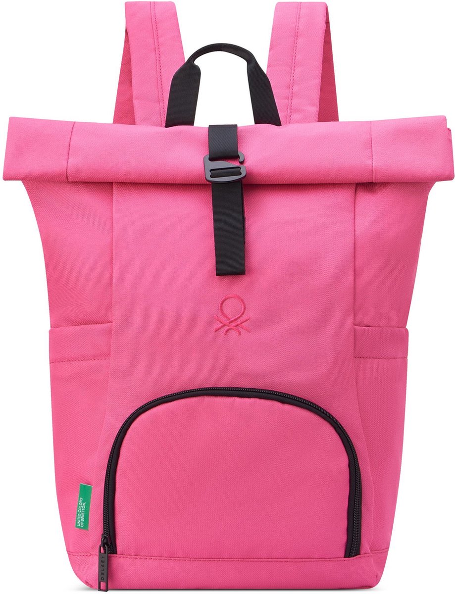 Delsey Paris Delsey Paris x United Colors of Benetton BE Dagrugzak 44 cm Laptop compartiment