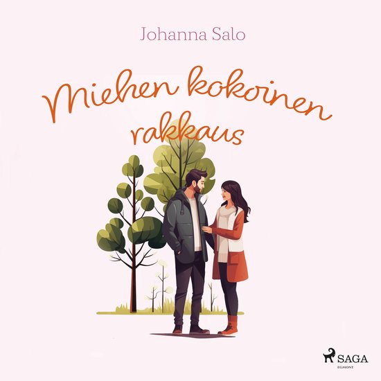 Miehen kokoinen rakkaus - cover