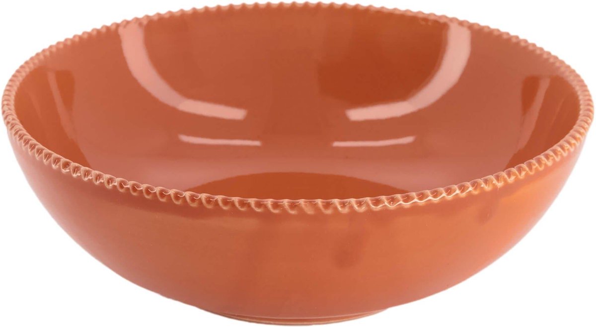 Enza Fasano  - Kom Pizzolato Coral 19cm - Kommen