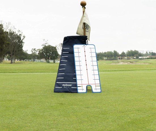 Putting Alignment Mirrors - Golf Putting Alignment - Ontworpen voor Golfers — afbeelding 3